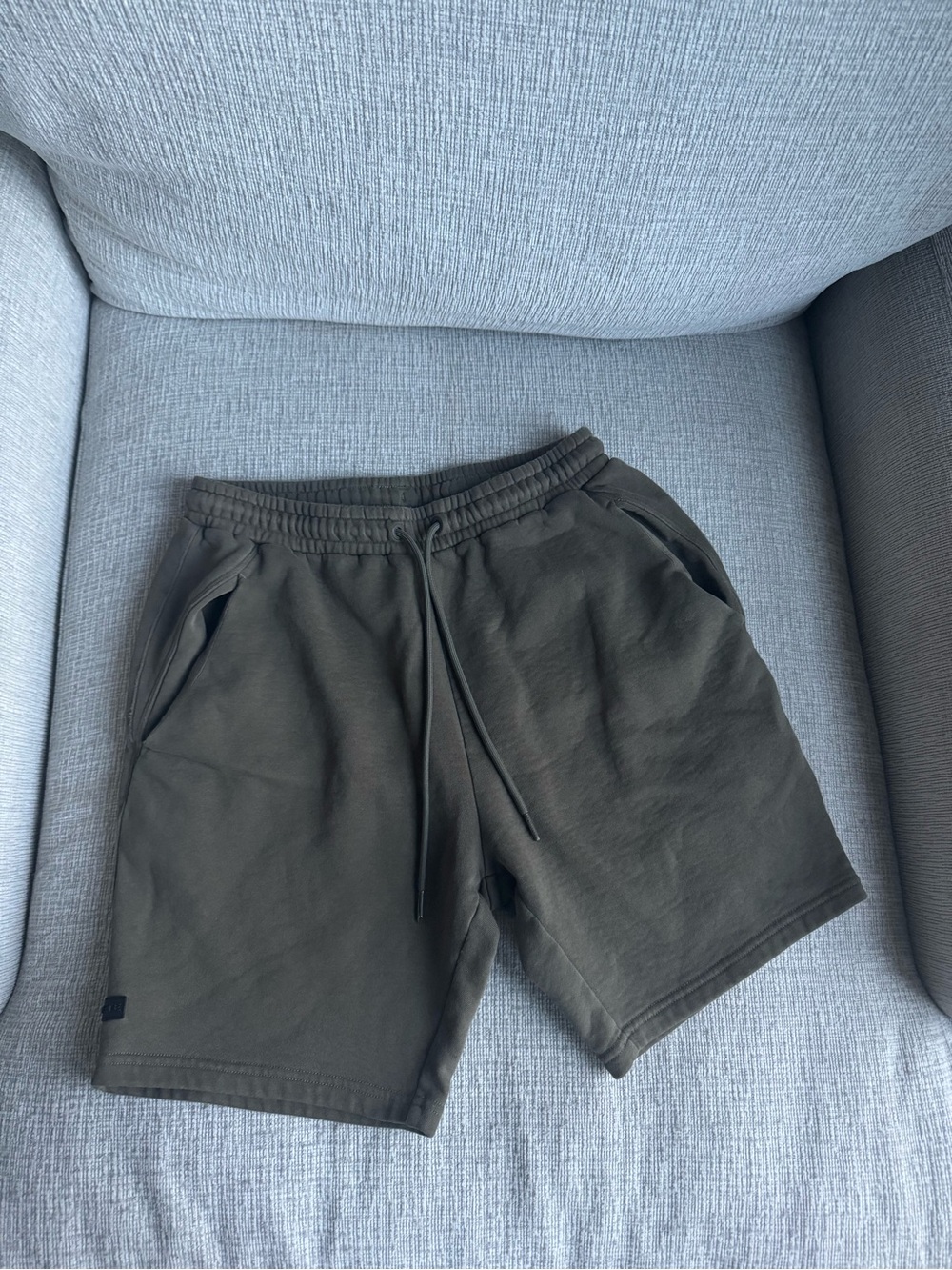 Alphalete Drawstring lounge Shorts